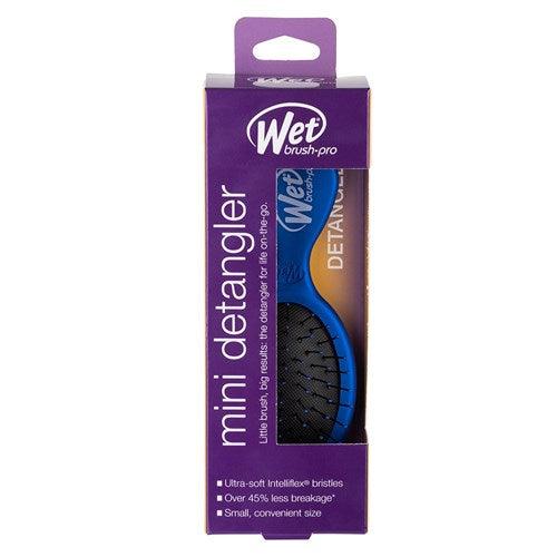 WetBrush Pro Mini Detangler Royal Blue