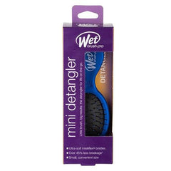 WetBrush Pro Mini Detangler Royal Blue