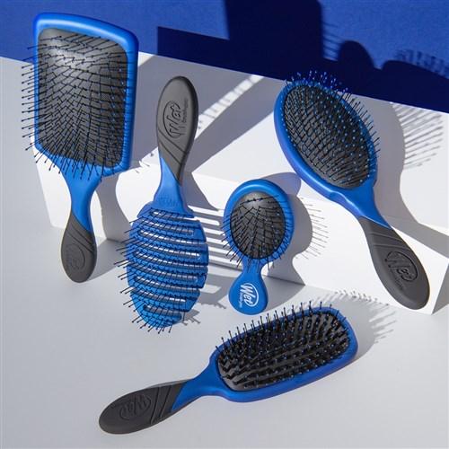 WetBrush Pro Mini Detangler Royal Blue