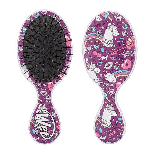 WetBrush Happy Hair Detangler Llama.