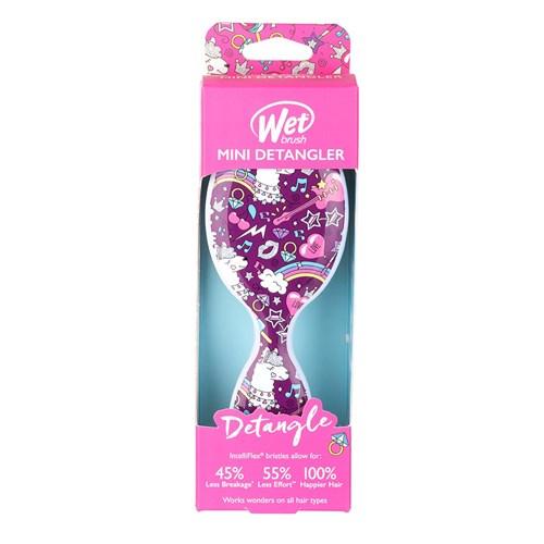 WetBrush Happy Hair Detangler Llama.