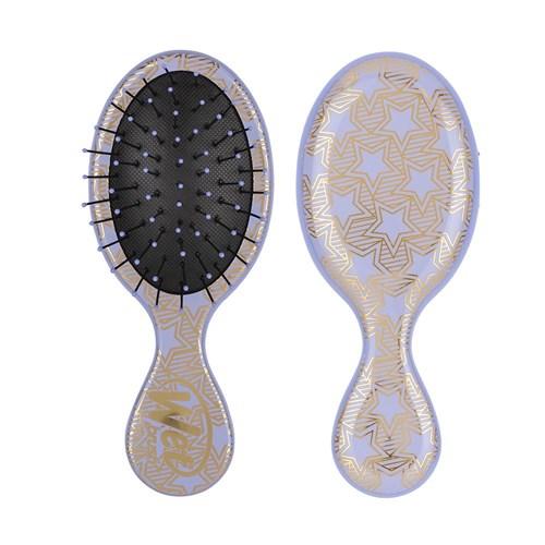 WetBrush Mini Geo Lavender Stars.