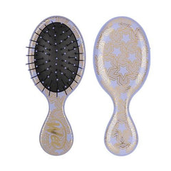 WetBrush Mini Geo Lavender Stars.