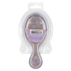 WetBrush Mini Geo Lavender Stars.