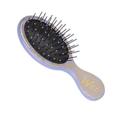 WetBrush Mini Geo Lavender Stars.
