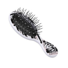 WetBrush Watercolour Motif Mini Detangler Pink