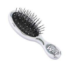 WetBrush Watercolour Motif Mini Detangler Teal
