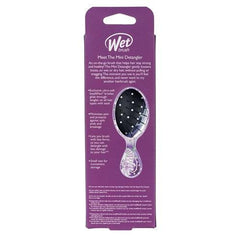 WetBrush Mini Osmosis Detangler Sea Life