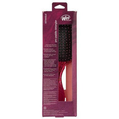 WetBrush Pro Paddle Sparkle Detangler Wine
