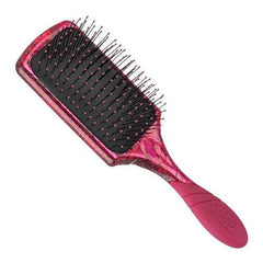 WetBrush Pro Paddle Sparkle Detangler Wine