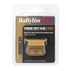 BaBylissPRO Replacement Outliner Hair Trimmer Blade Gold FX707Z