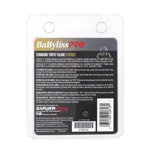 BaBylissPRO Replacement Outliner Hair Trimmer Blade Gold FX707Z