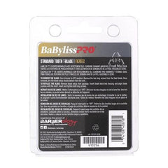 BaBylissPRO Replacement Outliner Hair Trimmer Blade Gold FX707Z
