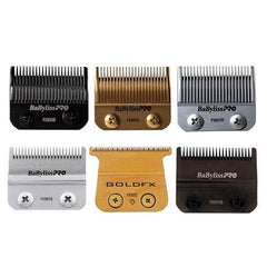 BaBylissPRO Replacement Outliner Hair Trimmer Blade Gold FX707Z