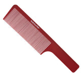 BaBylissPRO Barberology Clipper Comb Red 9".