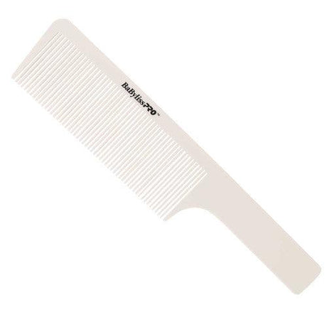 BaBylissPRO Barberology Clipper Comb White 9".