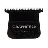Products BabylissPRO Replacement Blade Black Graphite PVD Coating Deep Tooth.