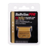 BabylissPRO Replacement Blade Gold Deep Tooth 2mm.