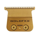 BabylissPRO Replacement Blade Gold Deep Tooth 2mm.
