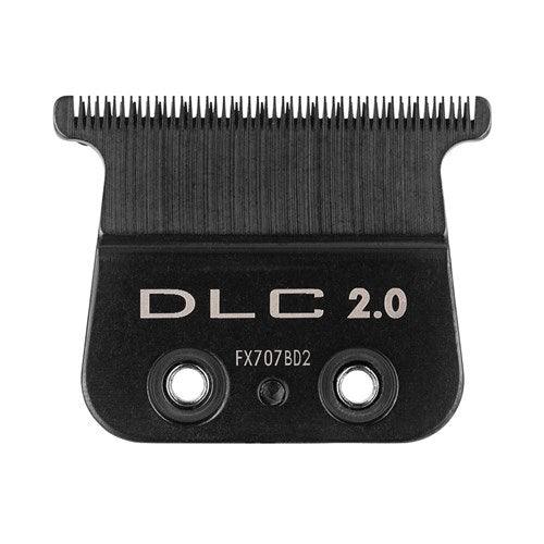 BaBylissPRO DLC T-Blade 2.0mm Deep Tooth