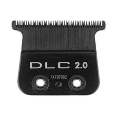 BaBylissPRO DLC T-Blade 2.0mm Deep Tooth