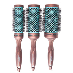 Spornette Ion Fusion Hot Tube Hair Brush Small