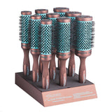 Spornette Ion Fusion Hot Tube Hair Brush Small