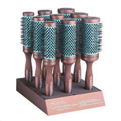 Spornette Ion Fusion Hot Tube Hair Brush Small