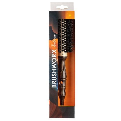 Brushworx Botanix Radial Hair Brush Large