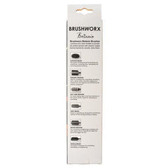 Brushworx Botanix Radial Hair Brush Medium