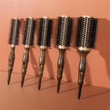 Brushworx Botanix Radial Hair Brush Small