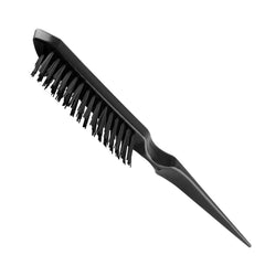 Dateline Professional Nylon 3 Row Teasing Hair Brush Pre Order