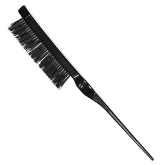 Dateline Professional Nylon 3 Row Teasing Hair Brush Pre Order
