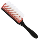 Robert de Soto Anti Static 9 Row Styling Hair Brush