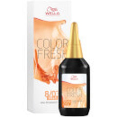 Wella Color Fresh 8/03 light Natural Gold Blonde 75ml