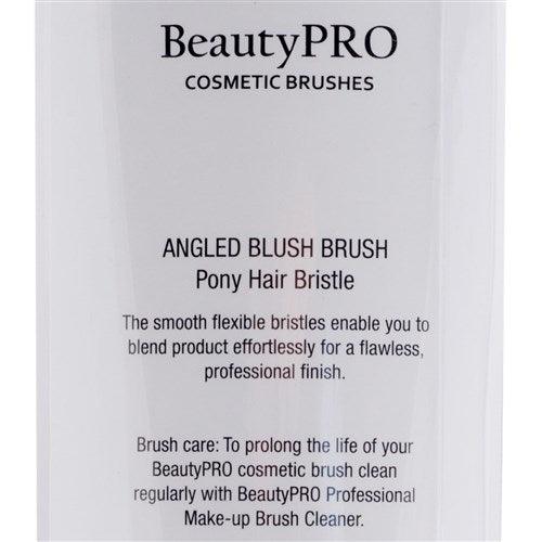 BeautyPRO Angled Blush Makeup Brush