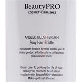 BeautyPRO Angled Blush Makeup Brush