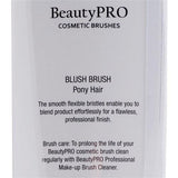 BeautyPRO Blusher Makeup Brush