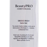 BeautyPRO Smudge Makeup Brush
