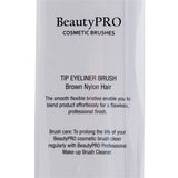 BeautyPRO Tip Eyeliner Makeup Brush