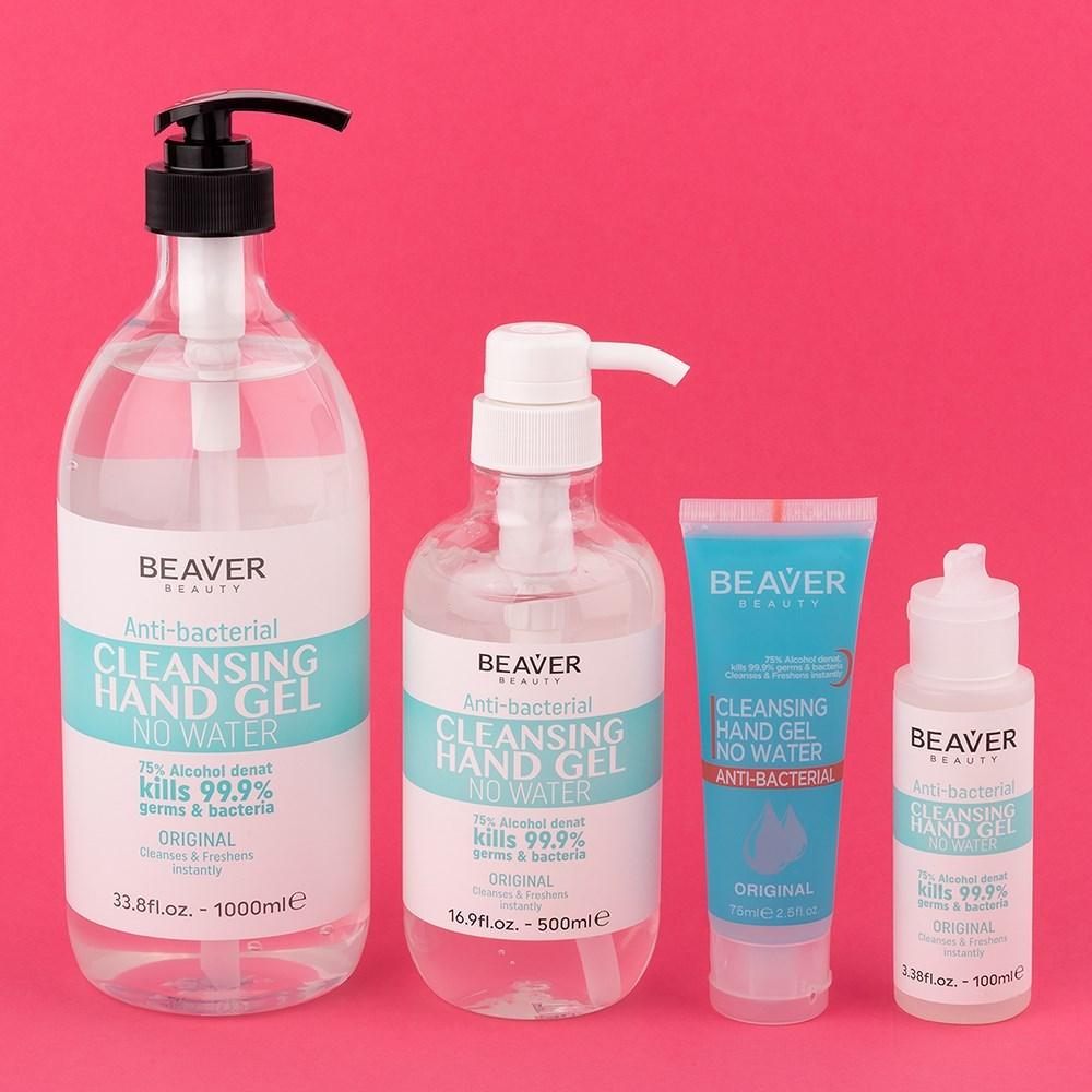 Anti-Bacterial Cleansing Hand Gel 100ml