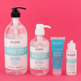 Anti-Bacterial Cleansing Hand Gel 100ml