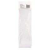 BeautyPRO Salon Disposables Non-Woven Large Wax Strips, 100pk
