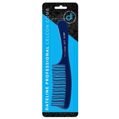 Dateline Professional Celcon 3832 Detangling Basin Comb - 20cm