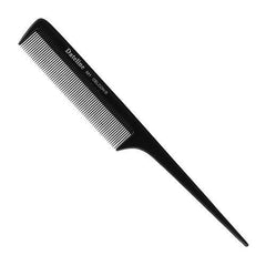 Dateline Professional Blue Celcon 501 Fine Plastic Tail Comb - 20cm