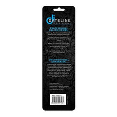 Dateline Professional Blue Celcon MKII/102 Metal Teasing Comb - 19cm