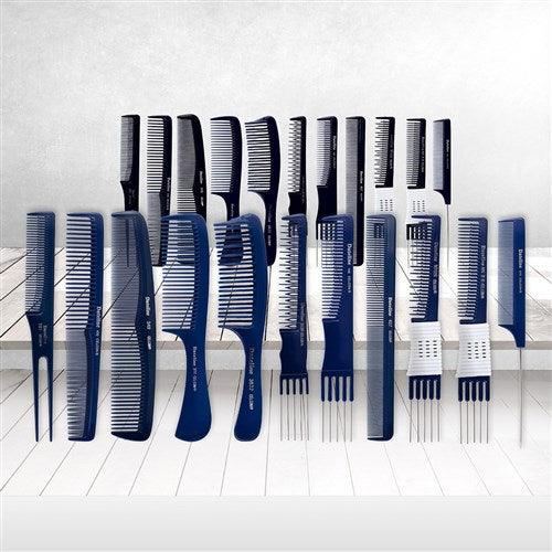 Dateline Professional Celcon 349 Styling Comb - 19cm