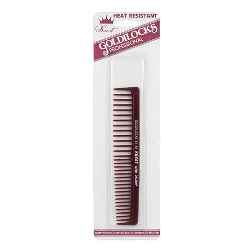 Krest Goldilocks No. 16 Cutting Comb - 21.5cm