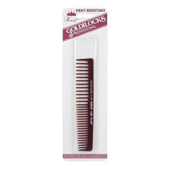 Krest Goldilocks No. 16 Cutting Comb - 21.5cm