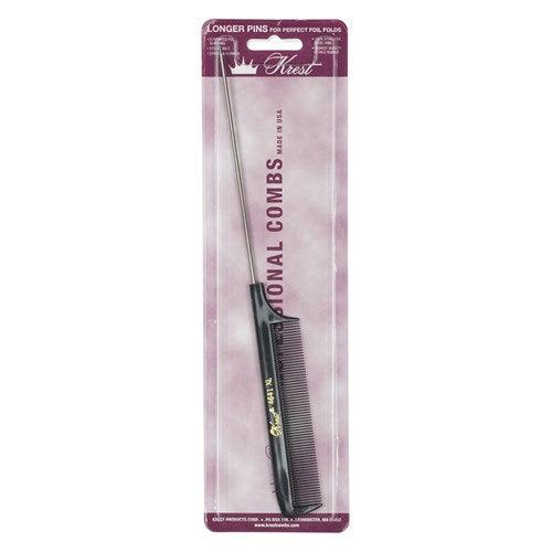 Krest 4641 Extra Long Tail Hair Comb